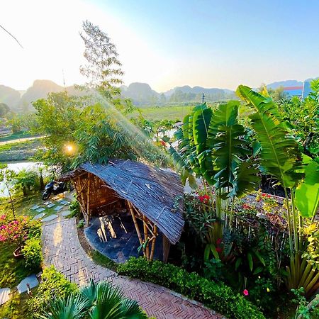 Hotel Nan House - Tam Coc Ninh Binh Exteriér fotografie