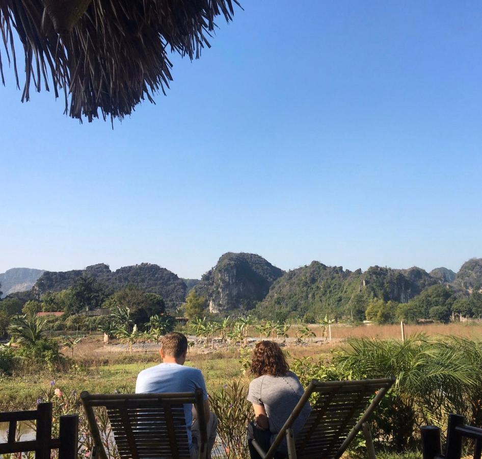 Hotel Nan House - Tam Coc Ninh Binh Exteriér fotografie