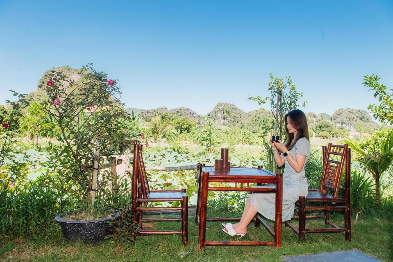 Hotel Nan House - Tam Coc Ninh Binh Exteriér fotografie