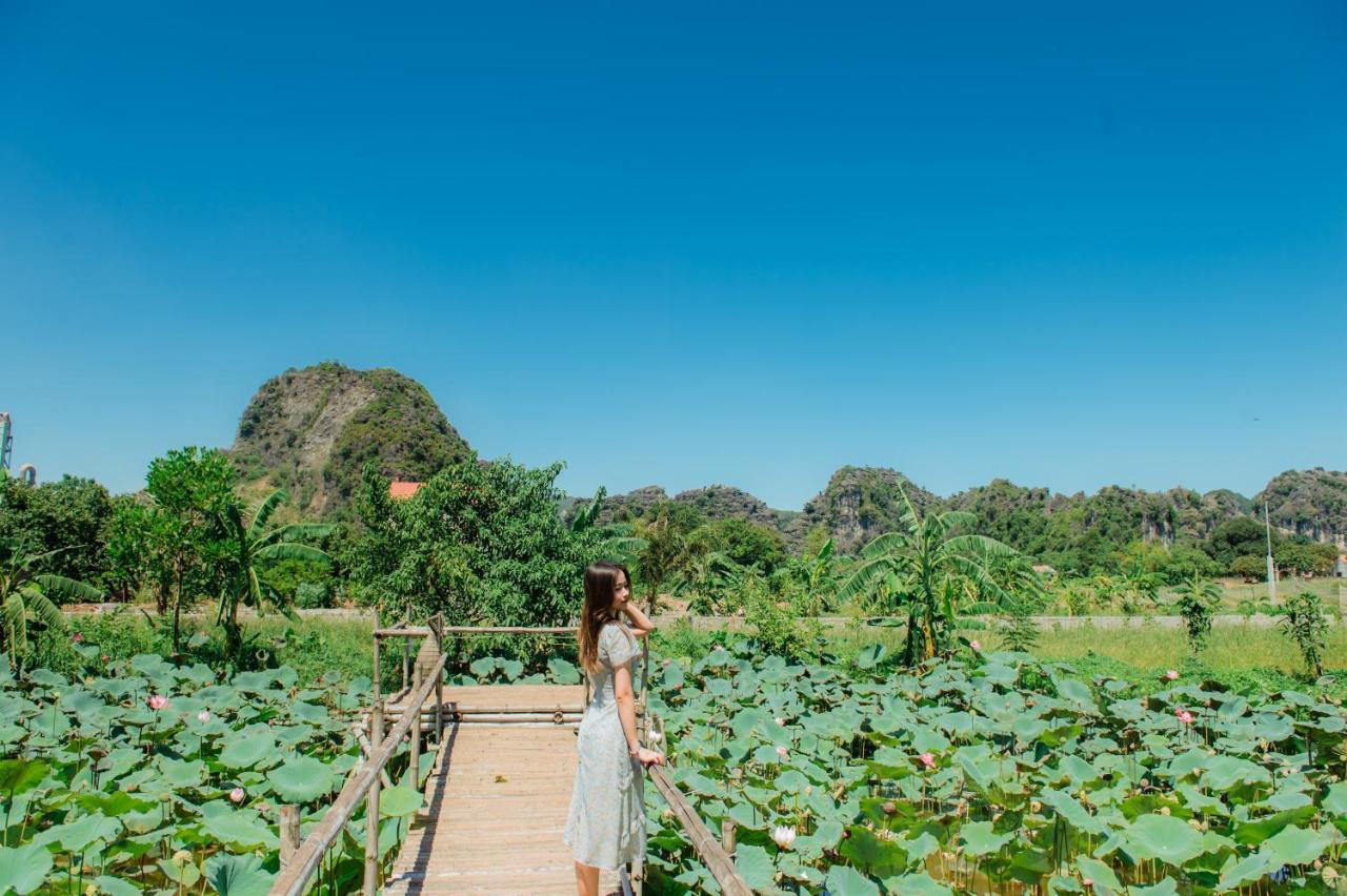 Hotel Nan House - Tam Coc Ninh Binh Exteriér fotografie