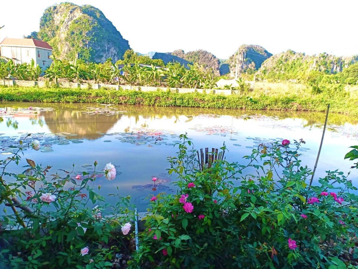 Hotel Nan House - Tam Coc Ninh Binh Exteriér fotografie