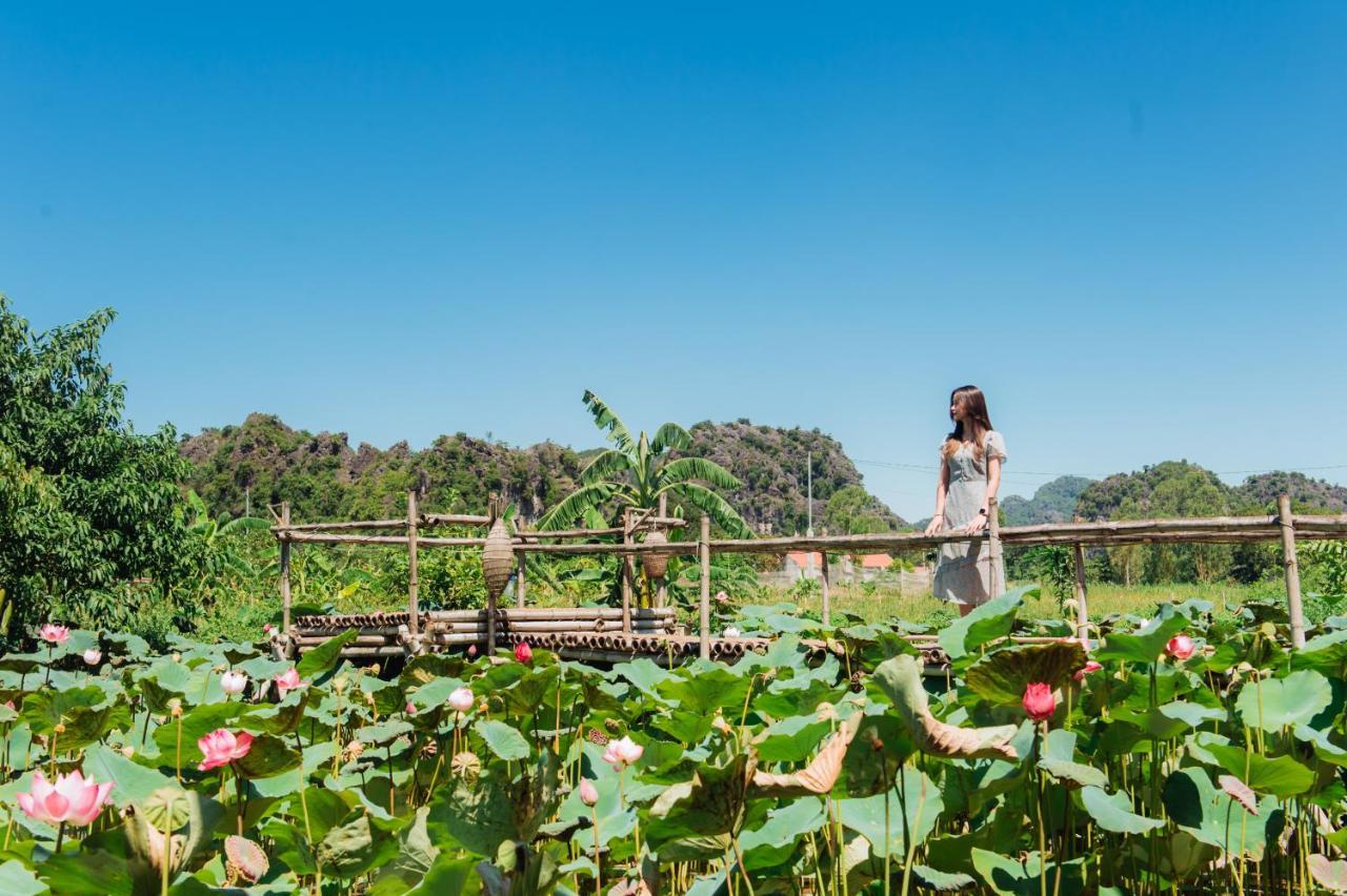 Hotel Nan House - Tam Coc Ninh Binh Exteriér fotografie