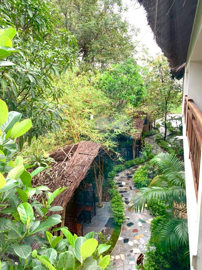 Hotel Nan House - Tam Coc Ninh Binh Exteriér fotografie