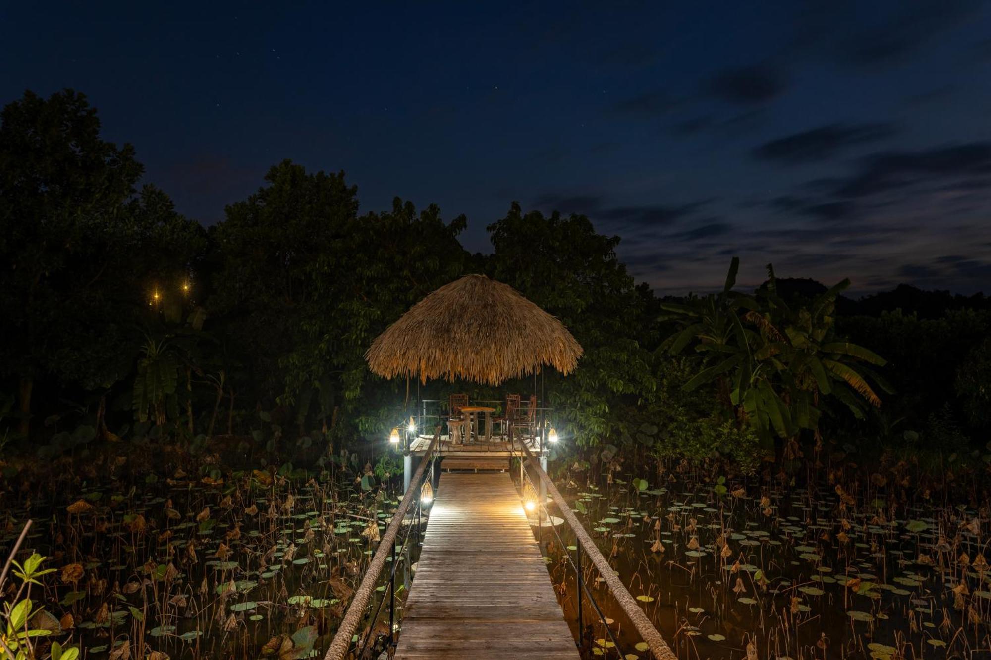 Hotel Nan House - Tam Coc Ninh Binh Exteriér fotografie