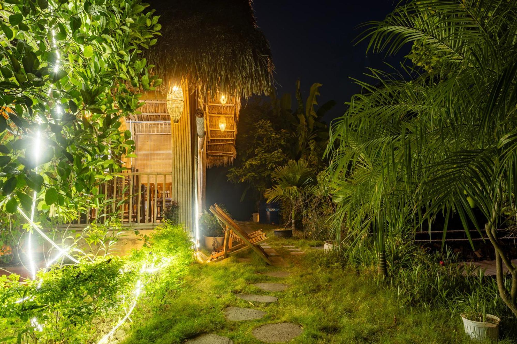 Hotel Nan House - Tam Coc Ninh Binh Exteriér fotografie