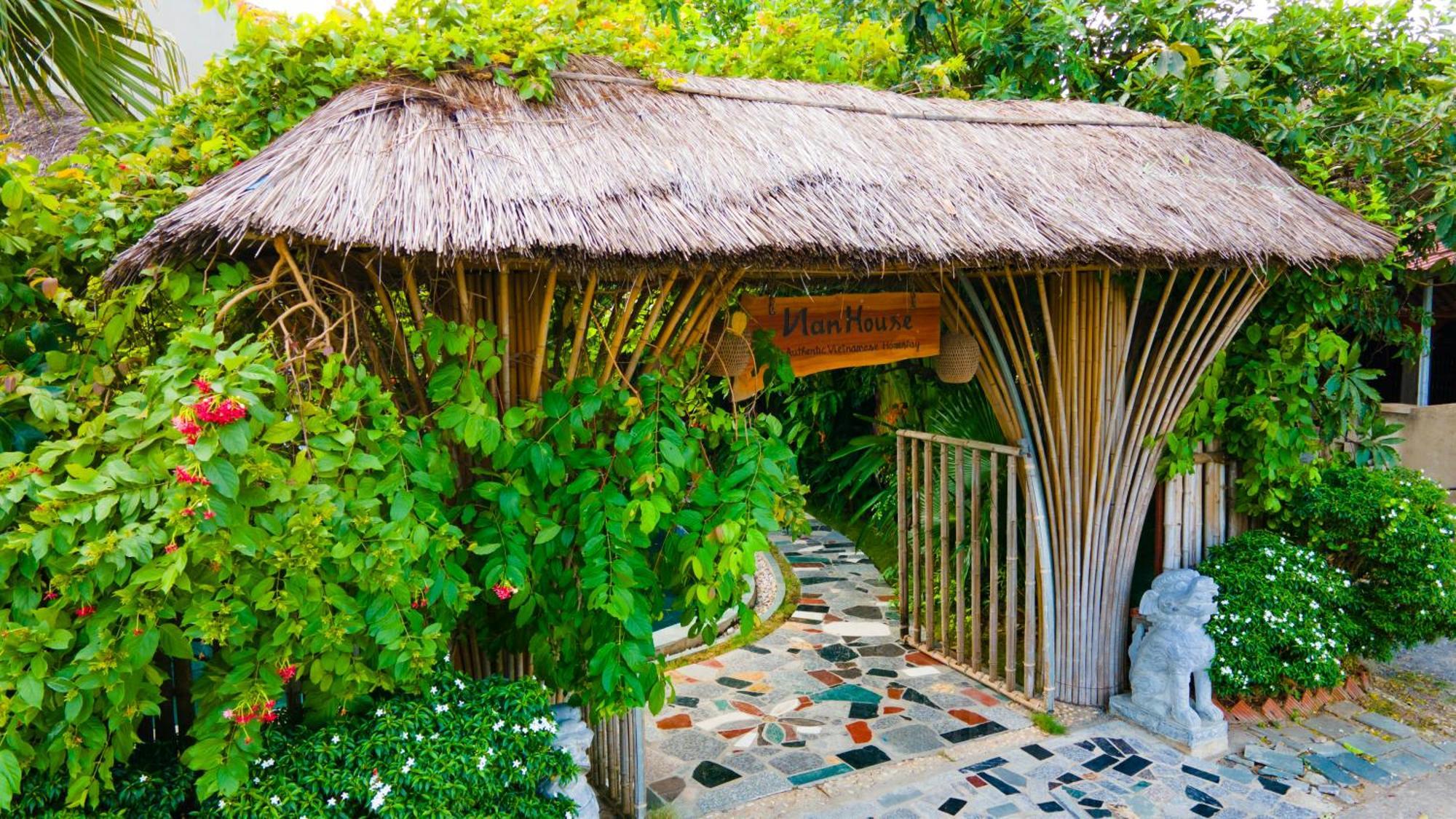 Hotel Nan House - Tam Coc Ninh Binh Exteriér fotografie