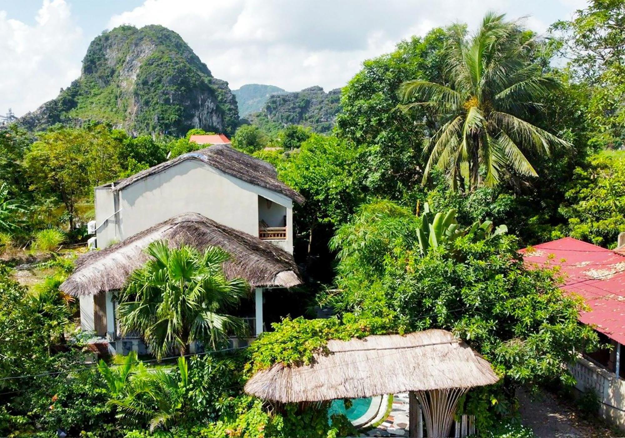 Hotel Nan House - Tam Coc Ninh Binh Exteriér fotografie