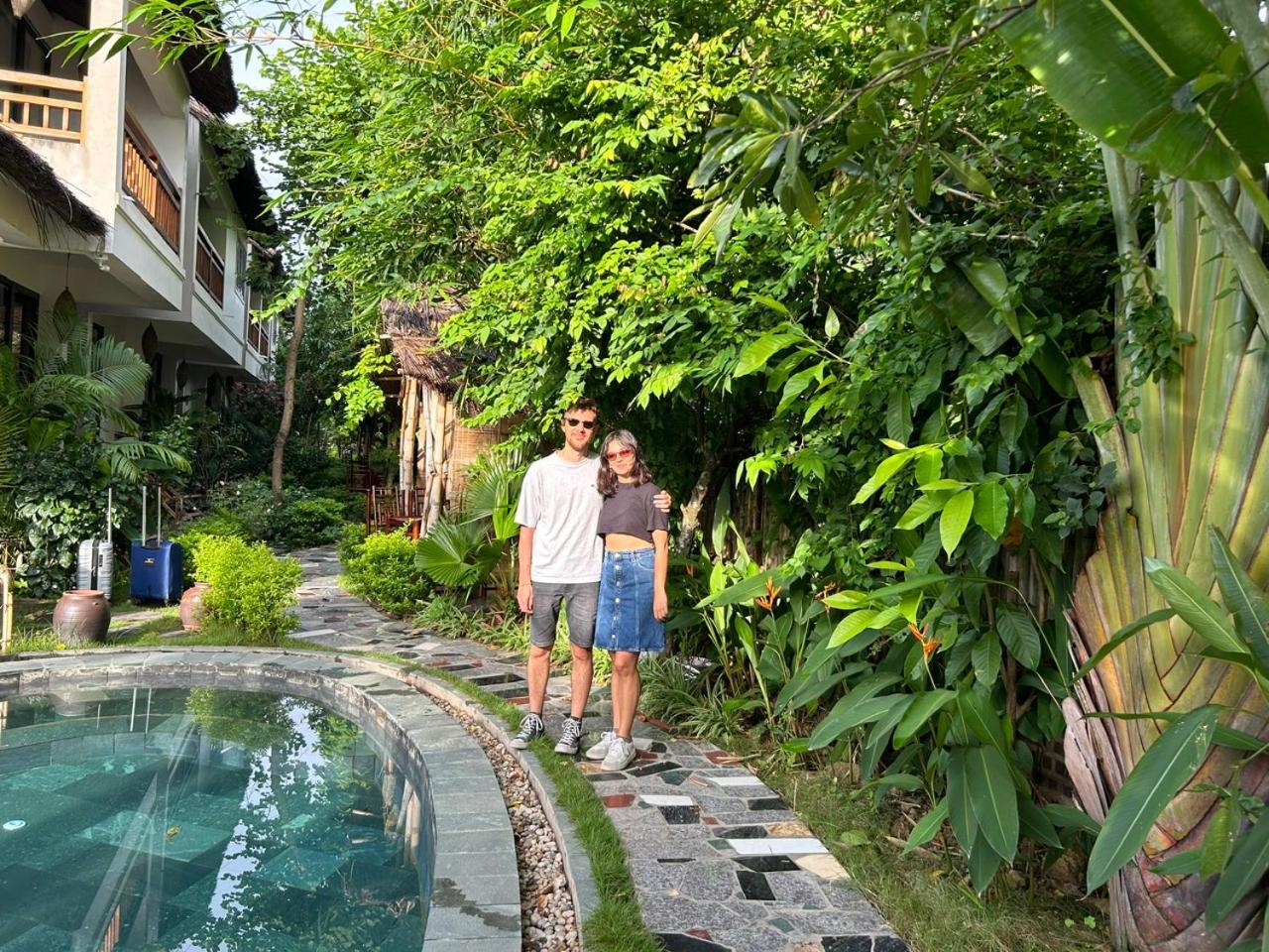 Hotel Nan House - Tam Coc Ninh Binh Exteriér fotografie