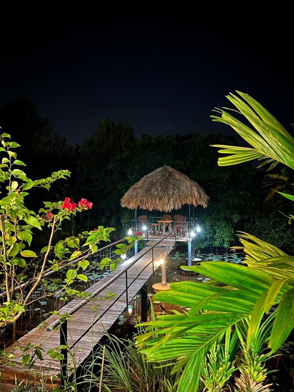 Hotel Nan House - Tam Coc Ninh Binh Exteriér fotografie