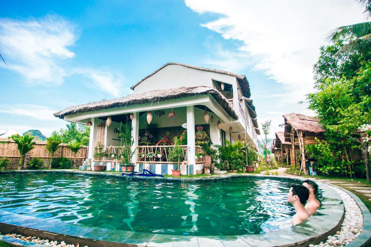 Hotel Nan House - Tam Coc Ninh Binh Exteriér fotografie