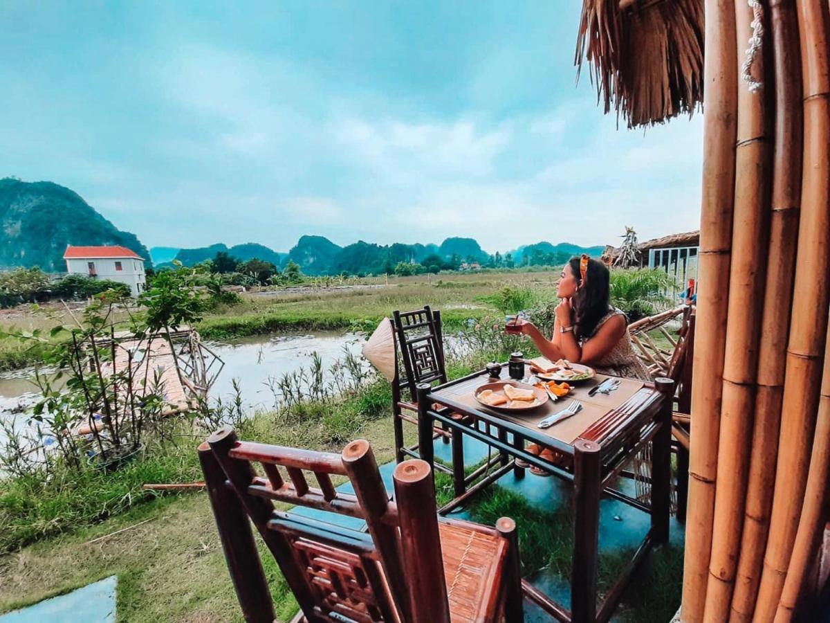 Hotel Nan House - Tam Coc Ninh Binh Exteriér fotografie